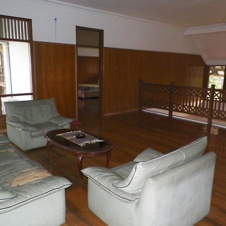 Rumah Utama Guest House Yogyakarta Værelse billede