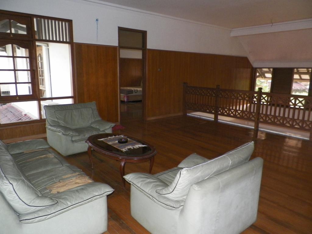 Rumah Utama Guest House Yogyakarta Værelse billede