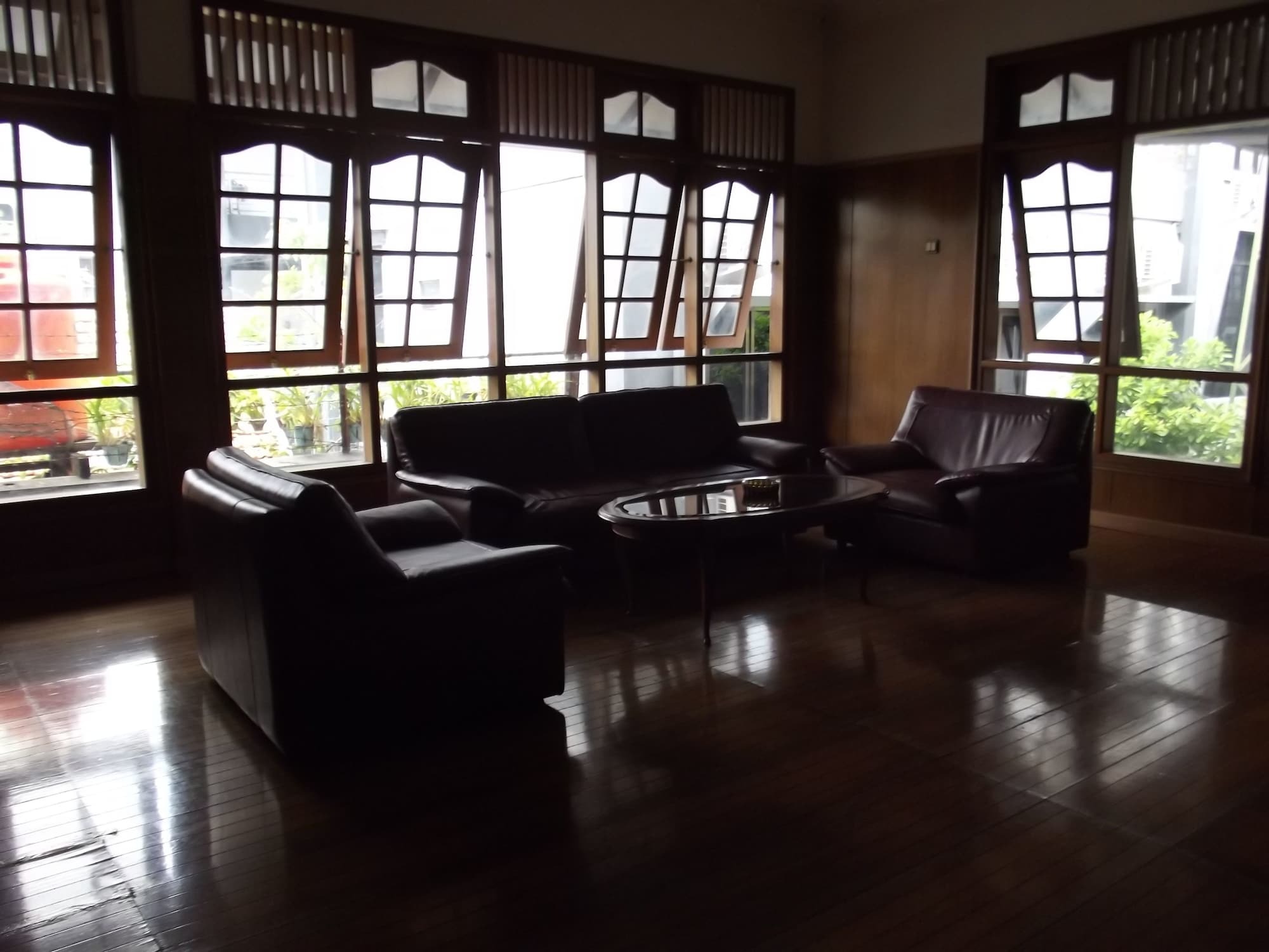 Rumah Utama Guest House Yogyakarta Eksteriør billede